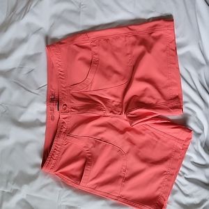 Womens Reel Legends shorts spf